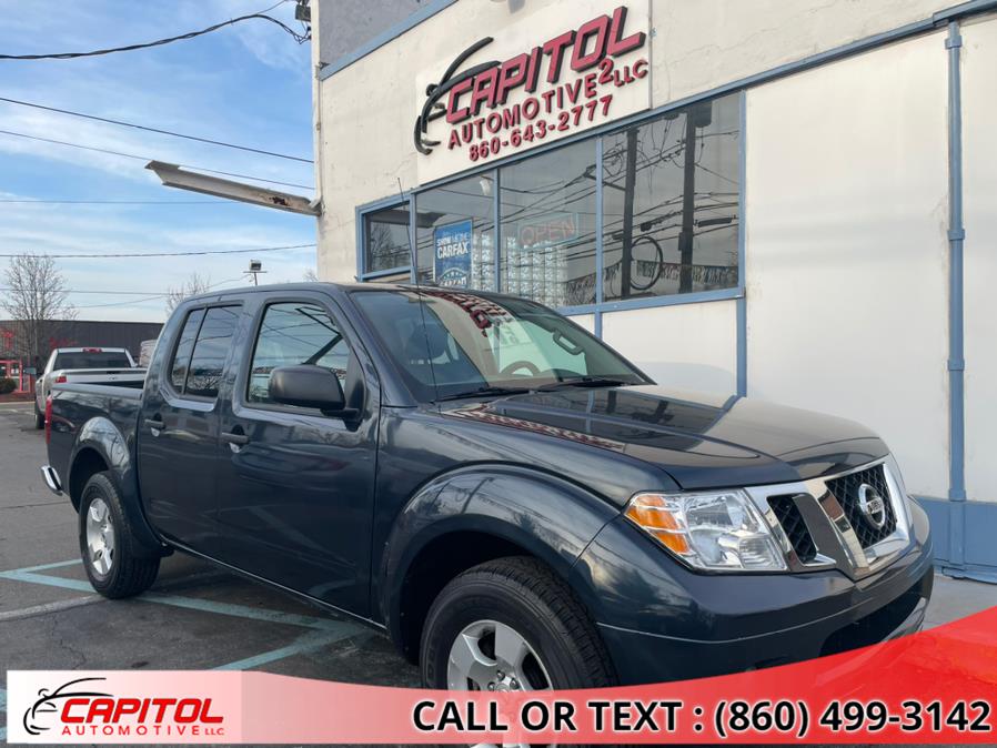 Used Nissan Frontier 2WD Crew Cab SWB Auto SV 2016 | Capitol Automotive 2 LLC. Manchester, Connecticut Used Nissan Frontier 2WD Crew Cab SWB Auto SV 2016 | Capitol Automotive 2 LLC. Manchester, Connecticut