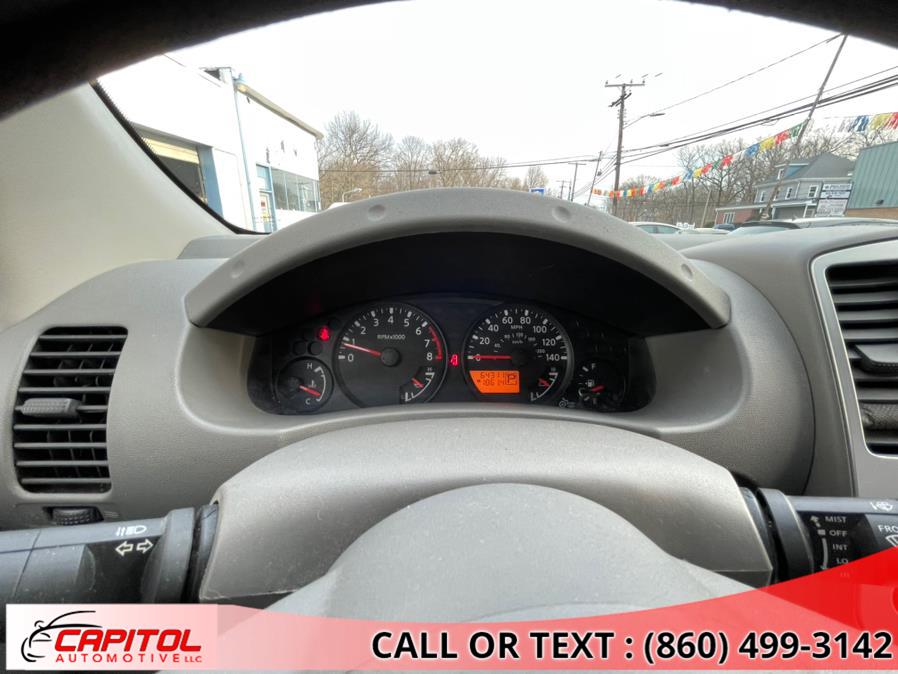Used Nissan Frontier 2WD Crew Cab SWB Auto SV 2016 | Capitol Automotive 2 LLC. Manchester, Connecticut Used Nissan Frontier 2WD Crew Cab SWB Auto SV 2016 | Capitol Automotive 2 LLC. Manchester, Connecticut