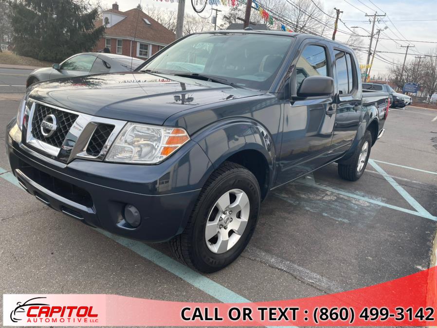 Used Nissan Frontier 2WD Crew Cab SWB Auto SV 2016 | Capitol Automotive 2 LLC. Manchester, Connecticut Used Nissan Frontier 2WD Crew Cab SWB Auto SV 2016 | Capitol Automotive 2 LLC. Manchester, Connecticut
