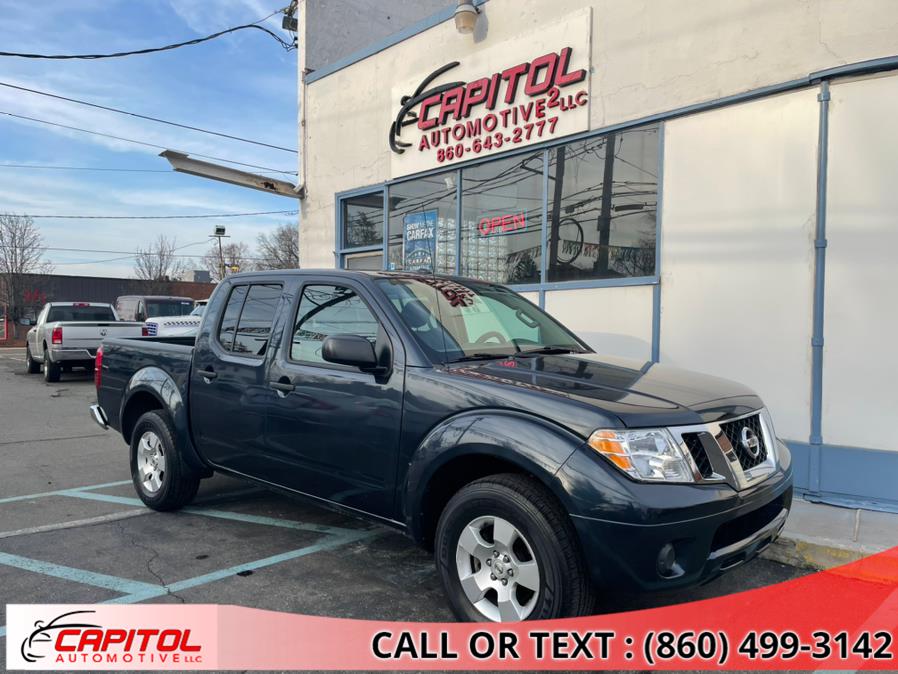 Used Nissan Frontier 2WD Crew Cab SWB Auto SV 2016 | Capitol Automotive 2 LLC. Manchester, Connecticut Used Nissan Frontier 2WD Crew Cab SWB Auto SV 2016 | Capitol Automotive 2 LLC. Manchester, Connecticut