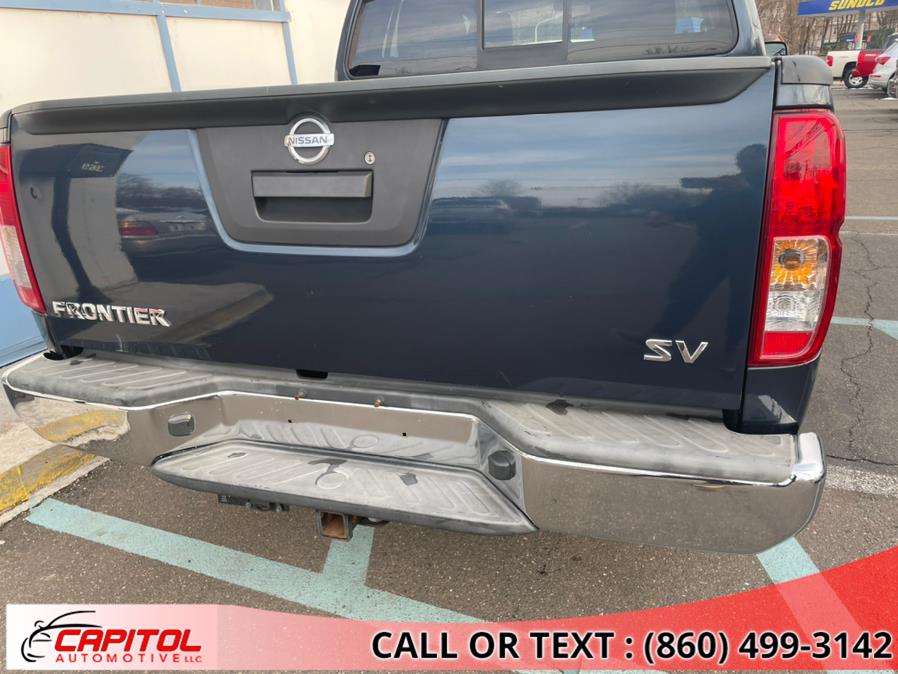 Used Nissan Frontier 2WD Crew Cab SWB Auto SV 2016 | Capitol Automotive 2 LLC. Manchester, Connecticut Used Nissan Frontier 2WD Crew Cab SWB Auto SV 2016 | Capitol Automotive 2 LLC. Manchester, Connecticut