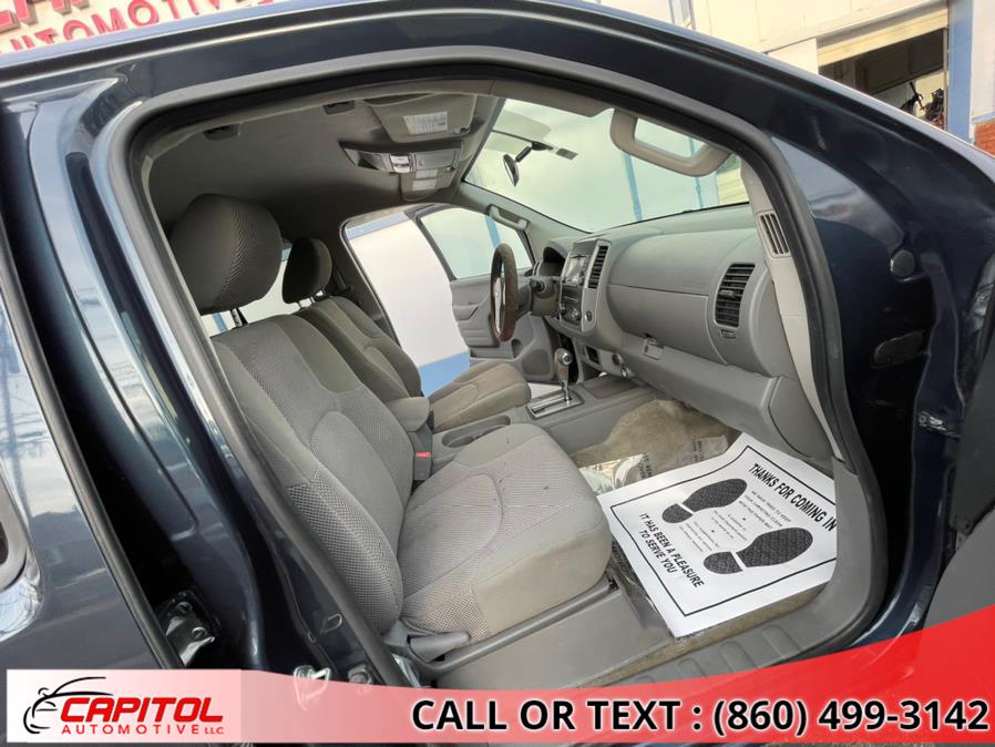 Used Nissan Frontier 2WD Crew Cab SWB Auto SV 2016 | Capitol Automotive 2 LLC. Manchester, Connecticut Used Nissan Frontier 2WD Crew Cab SWB Auto SV 2016 | Capitol Automotive 2 LLC. Manchester, Connecticut