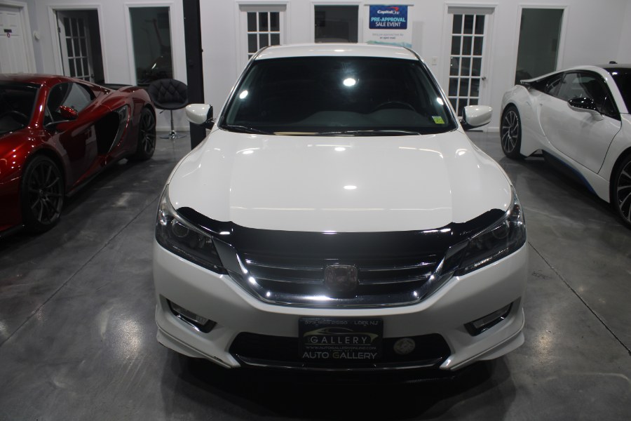 Used Honda Accord Sedan 4dr I4 CVT Sport 2015 | Auto Gallery. Lodi, New Jersey Used Honda Accord Sedan 4dr I4 CVT Sport 2015 | Auto Gallery. Lodi, New Jersey