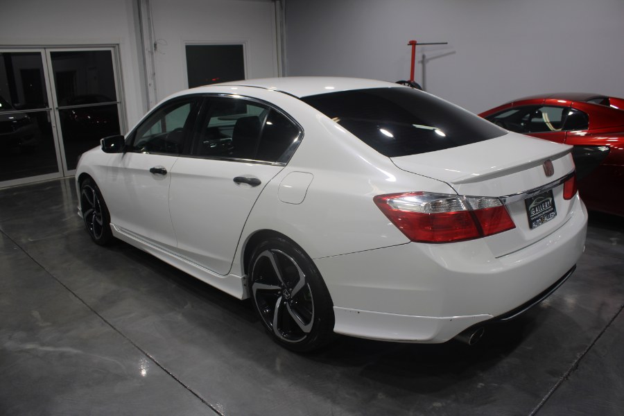 Used Honda Accord Sedan 4dr I4 CVT Sport 2015 | Auto Gallery. Lodi, New Jersey Used Honda Accord Sedan 4dr I4 CVT Sport 2015 | Auto Gallery. Lodi, New Jersey
