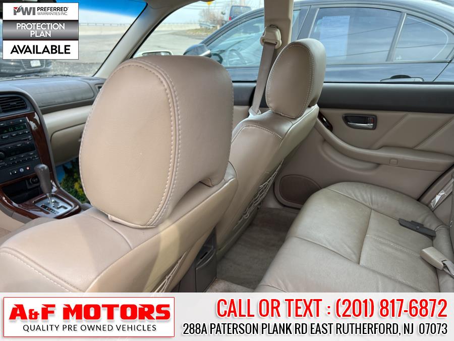 Used Subaru Legacy Wagon 5dr Outback H6 L.L. Bean Edition 2004 | A&F Motors LLC. East Rutherford, New Jersey Used Subaru Legacy Wagon 5dr Outback H6 L.L. Bean Edition 2004 | A&F Motors LLC. East Rutherford, New Jersey