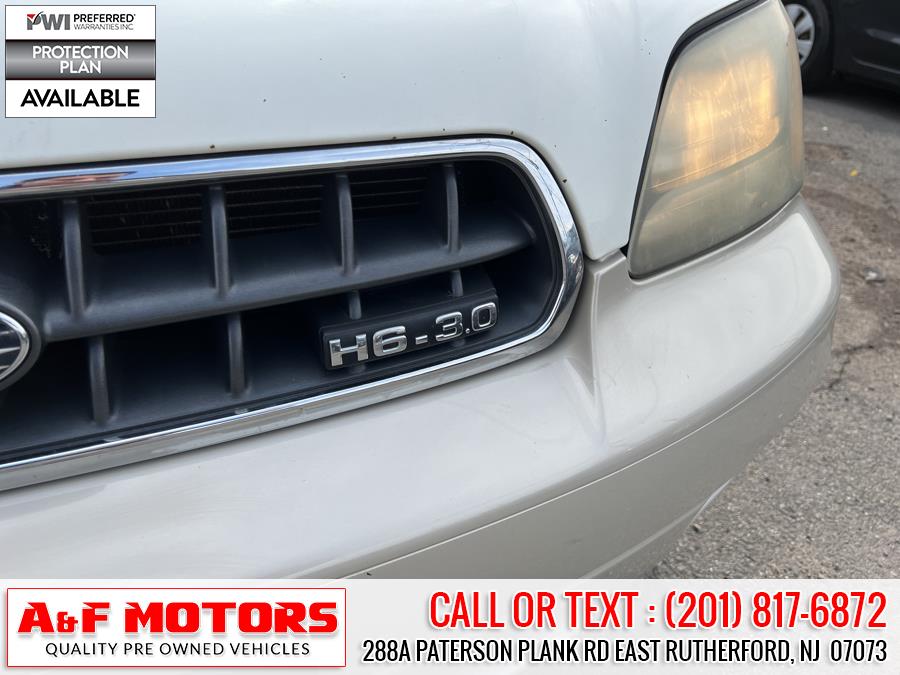 Used Subaru Legacy Wagon 5dr Outback H6 L.L. Bean Edition 2004 | A&F Motors LLC. East Rutherford, New Jersey Used Subaru Legacy Wagon 5dr Outback H6 L.L. Bean Edition 2004 | A&F Motors LLC. East Rutherford, New Jersey