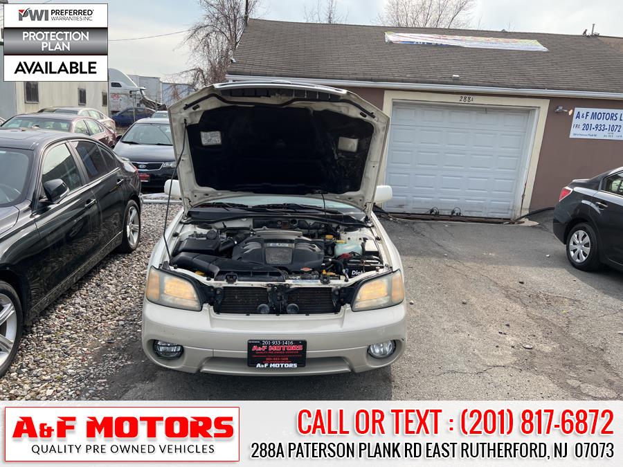 Used Subaru Legacy Wagon 5dr Outback H6 L.L. Bean Edition 2004 | A&F Motors LLC. East Rutherford, New Jersey Used Subaru Legacy Wagon 5dr Outback H6 L.L. Bean Edition 2004 | A&F Motors LLC. East Rutherford, New Jersey