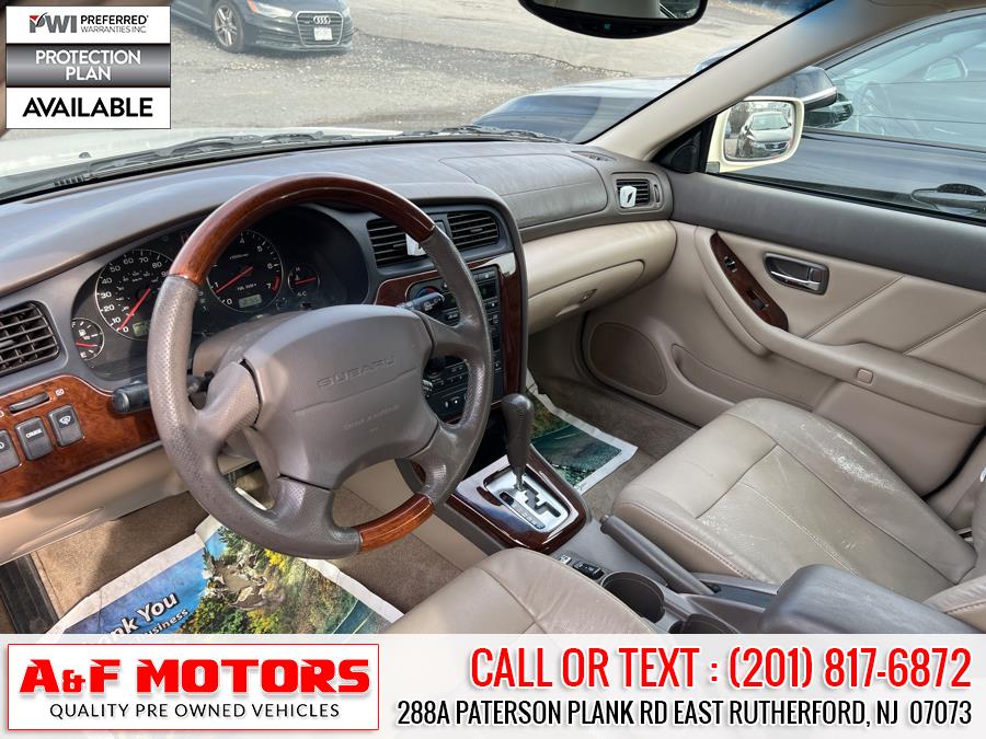 Used Subaru Legacy Wagon 5dr Outback H6 L.L. Bean Edition 2004 | A&F Motors LLC. East Rutherford, New Jersey Used Subaru Legacy Wagon 5dr Outback H6 L.L. Bean Edition 2004 | A&F Motors LLC. East Rutherford, New Jersey