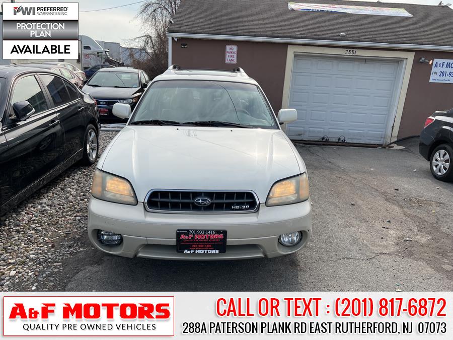 Used Subaru Legacy Wagon 5dr Outback H6 L.L. Bean Edition 2004 | A&F Motors LLC. East Rutherford, New Jersey Used Subaru Legacy Wagon 5dr Outback H6 L.L. Bean Edition 2004 | A&F Motors LLC. East Rutherford, New Jersey