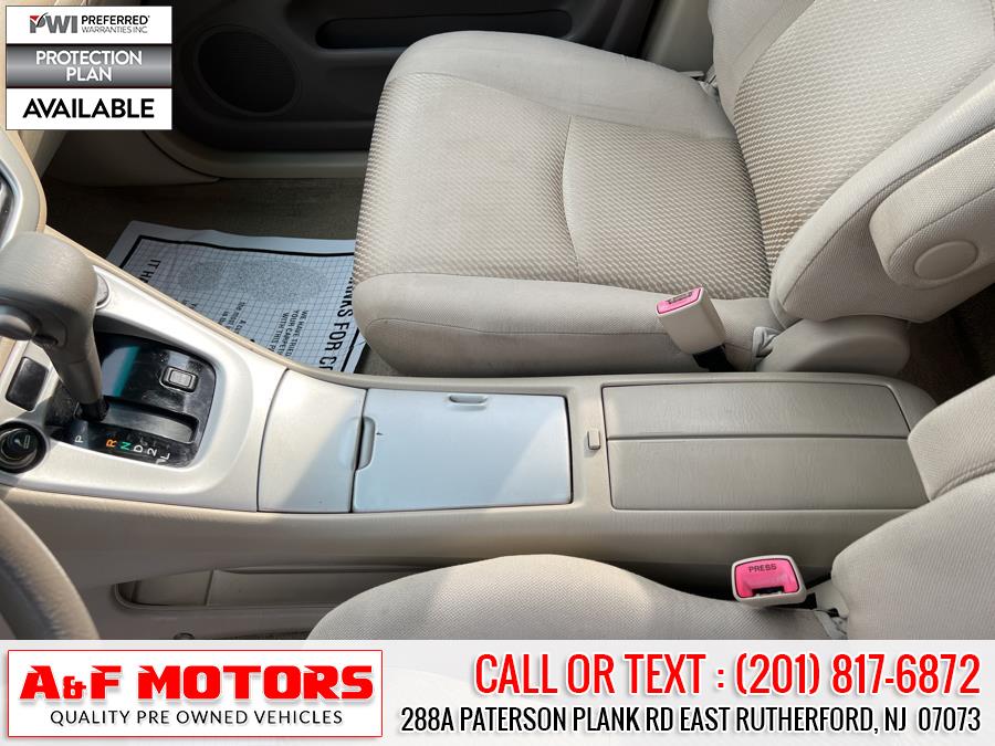Used Toyota Highlander 4dr 4-Cyl 4WD 2005 | A&F Motors LLC. East Rutherford, New Jersey Used Toyota Highlander 4dr 4-Cyl 4WD 2005 | A&F Motors LLC. East Rutherford, New Jersey