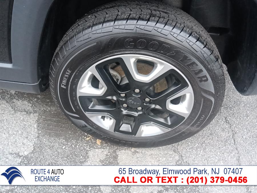 Used Jeep Compass Trailhawk 4x4 2018 | Route 4 Auto Exchange. Elmwood Park, New Jersey Used Jeep Compass Trailhawk 4x4 2018 | Route 4 Auto Exchange. Elmwood Park, New Jersey