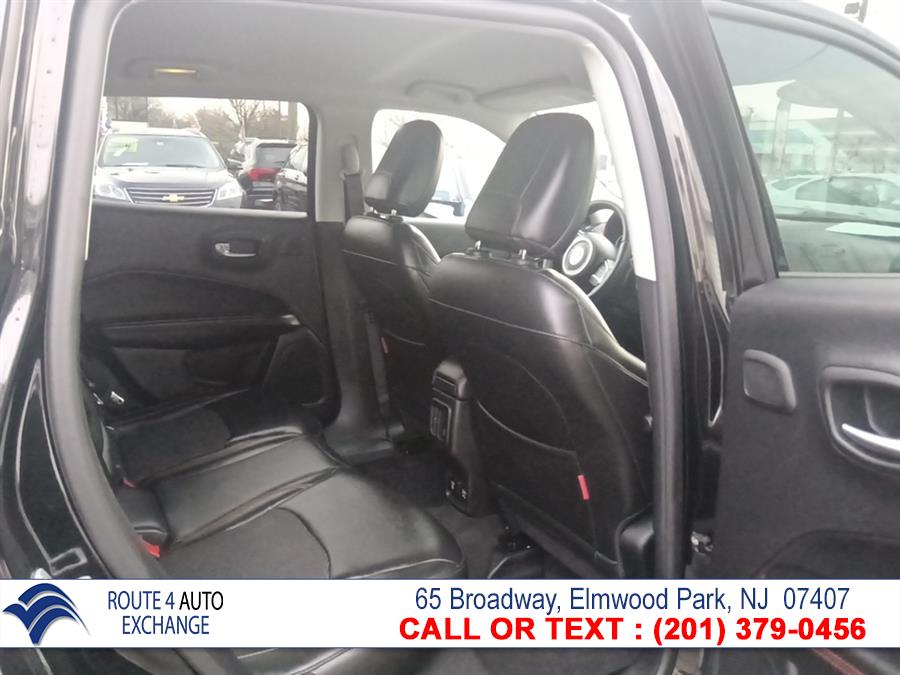 Used Jeep Compass Trailhawk 4x4 2018 | Route 4 Auto Exchange. Elmwood Park, New Jersey Used Jeep Compass Trailhawk 4x4 2018 | Route 4 Auto Exchange. Elmwood Park, New Jersey