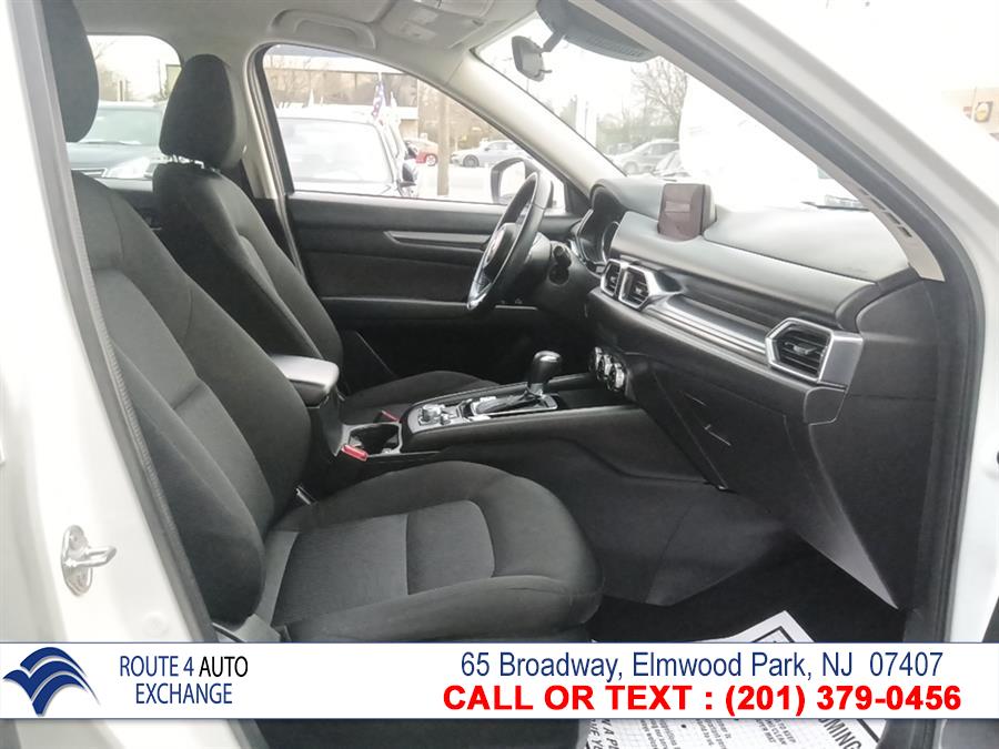 Used Mazda CX-5 Sport AWD 2018 | Route 4 Auto Exchange. Elmwood Park, New Jersey Used Mazda CX-5 Sport AWD 2018 | Route 4 Auto Exchange. Elmwood Park, New Jersey