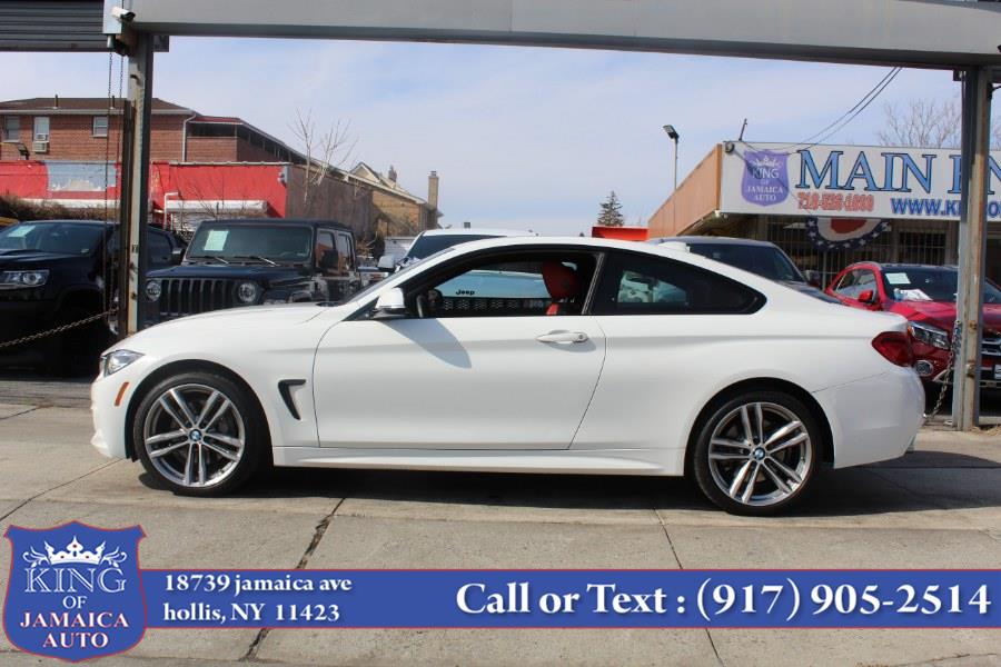 Used BMW 4 Series 430i xDrive Coupe 2019 | King of Jamaica Auto Inc. Hollis, New York Used BMW 4 Series 430i xDrive Coupe 2019 | King of Jamaica Auto Inc. Hollis, New York