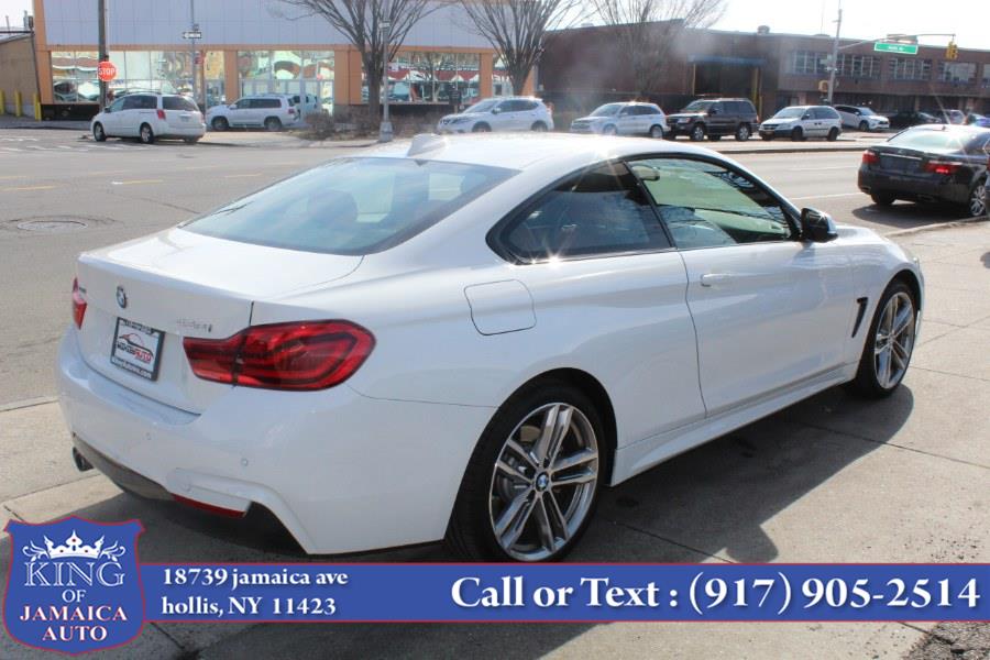Used BMW 4 Series 430i xDrive Coupe 2019 | King of Jamaica Auto Inc. Hollis, New York Used BMW 4 Series 430i xDrive Coupe 2019 | King of Jamaica Auto Inc. Hollis, New York
