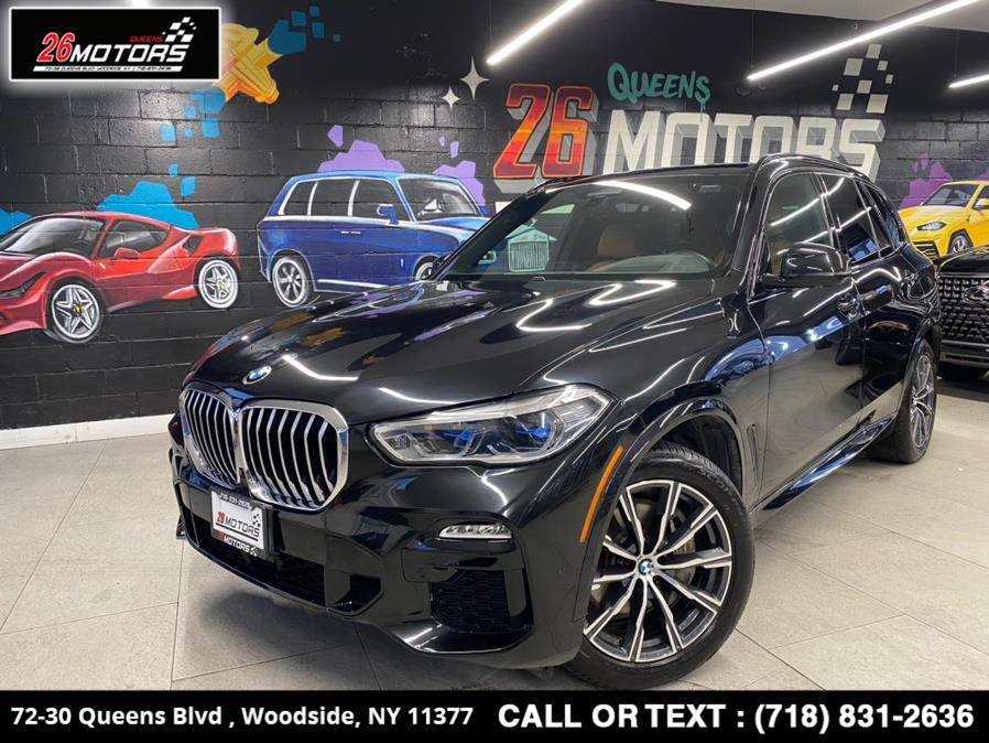 Used BMW X5 xDrive50i Sports Activity Vehicle 2019 | 26 Motors Queens. Woodside, New York Used BMW X5 xDrive50i Sports Activity Vehicle 2019 | 26 Motors Queens. Woodside, New York