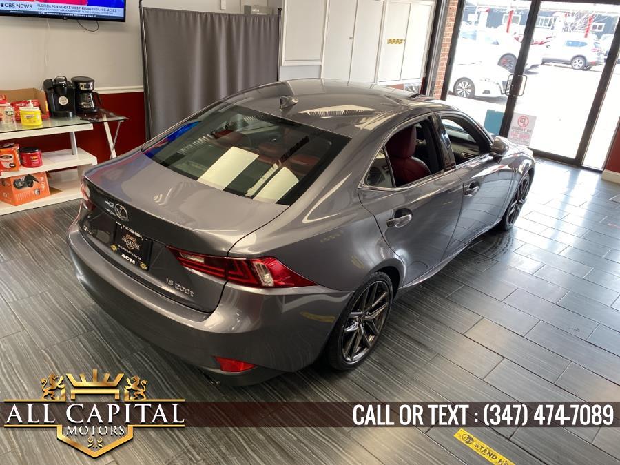 Used Lexus IS 200t 4dr Sdn 2016 | All Capital Motors. Brooklyn, New York Used Lexus IS 200t 4dr Sdn 2016 | All Capital Motors. Brooklyn, New York