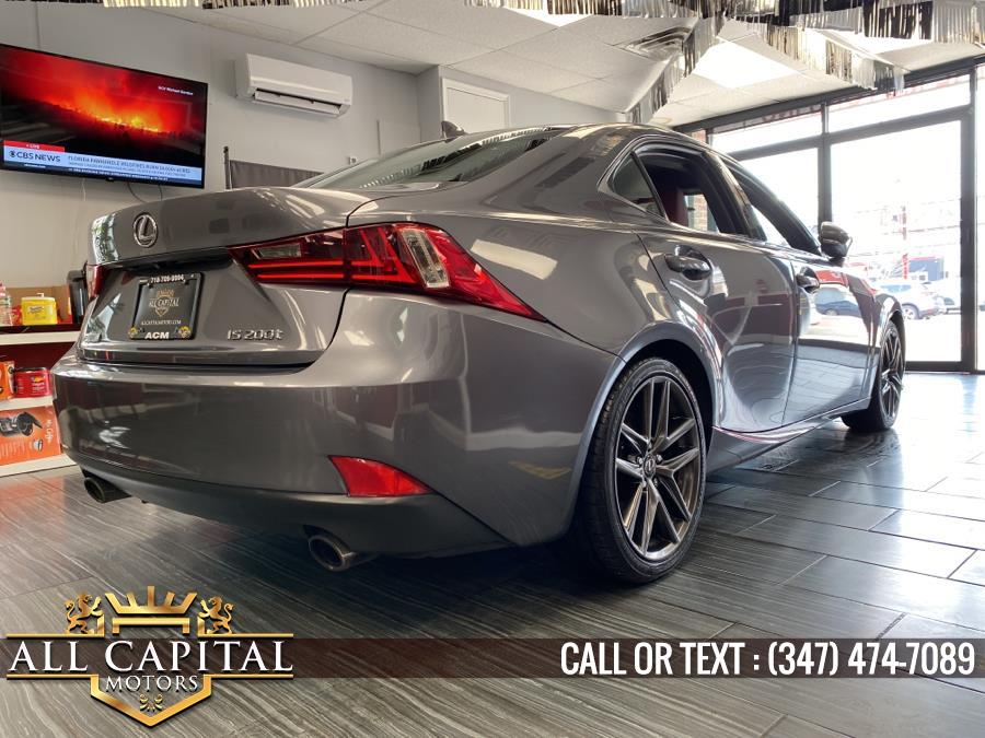 Used Lexus IS 200t 4dr Sdn 2016 | All Capital Motors. Brooklyn, New York Used Lexus IS 200t 4dr Sdn 2016 | All Capital Motors. Brooklyn, New York