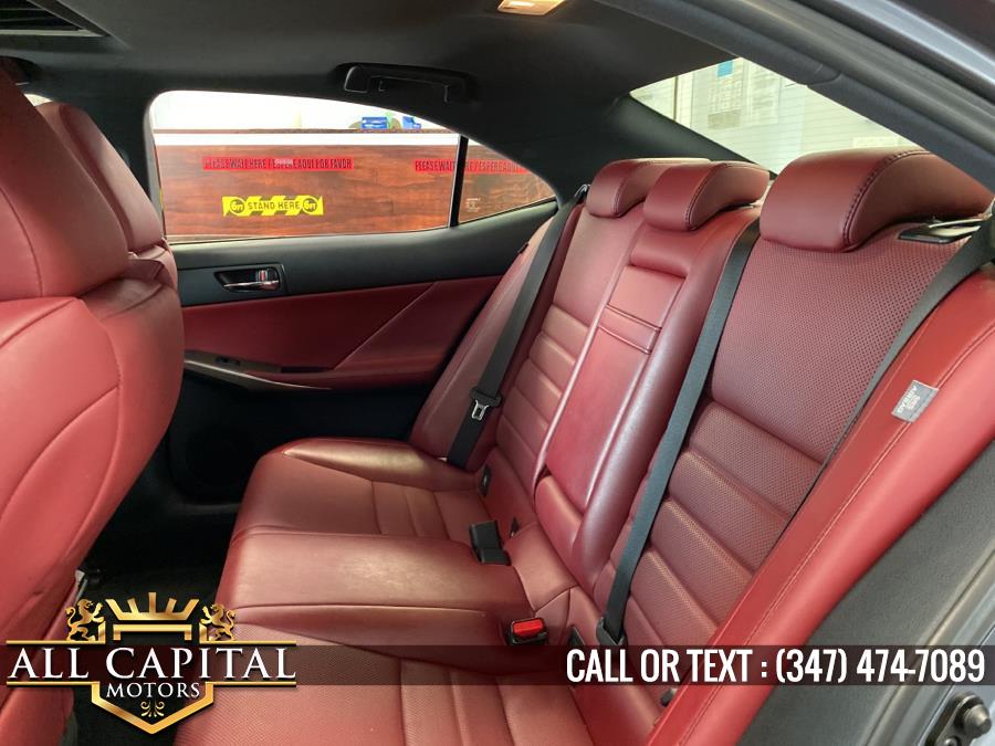 Used Lexus IS 200t 4dr Sdn 2016 | All Capital Motors. Brooklyn, New York Used Lexus IS 200t 4dr Sdn 2016 | All Capital Motors. Brooklyn, New York