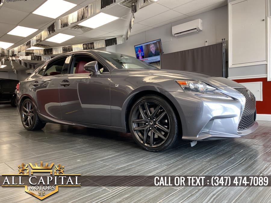Used Lexus IS 200t 4dr Sdn 2016 | All Capital Motors. Brooklyn, New York Used Lexus IS 200t 4dr Sdn 2016 | All Capital Motors. Brooklyn, New York