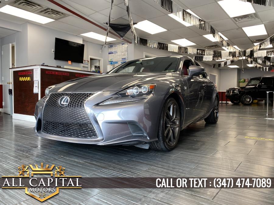 Used Lexus IS 200t 4dr Sdn 2016 | All Capital Motors. Brooklyn, New York Used Lexus IS 200t 4dr Sdn 2016 | All Capital Motors. Brooklyn, New York