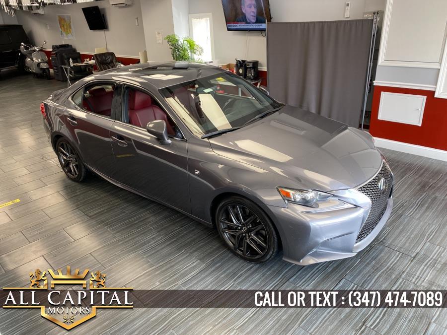Used Lexus IS 200t 4dr Sdn 2016 | All Capital Motors. Brooklyn, New York Used Lexus IS 200t 4dr Sdn 2016 | All Capital Motors. Brooklyn, New York