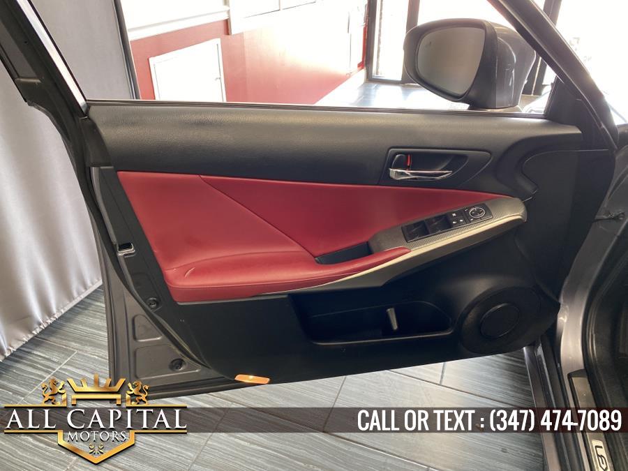 Used Lexus IS 200t 4dr Sdn 2016 | All Capital Motors. Brooklyn, New York Used Lexus IS 200t 4dr Sdn 2016 | All Capital Motors. Brooklyn, New York