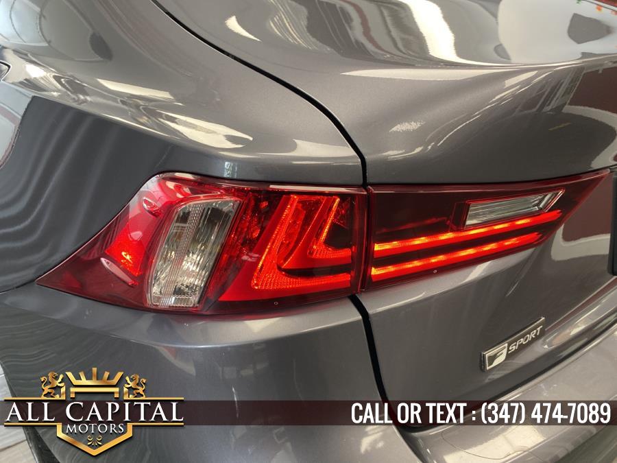 Used Lexus IS 200t 4dr Sdn 2016 | All Capital Motors. Brooklyn, New York Used Lexus IS 200t 4dr Sdn 2016 | All Capital Motors. Brooklyn, New York