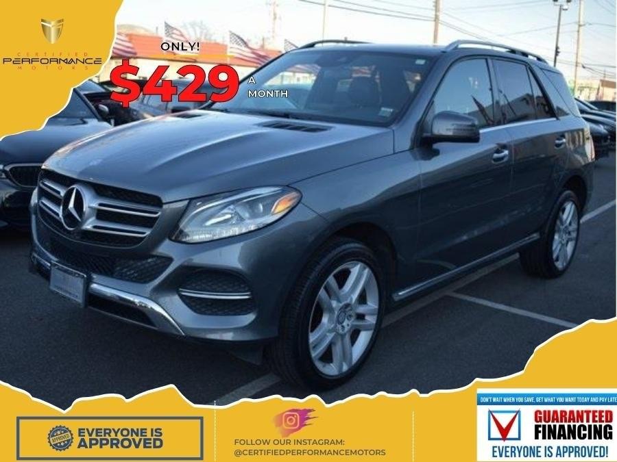 2017 Mercedes-benz Gle GLE 350, available for sale in Valley Stream, New York | Certified Performance Motors. Valley Stream, New York