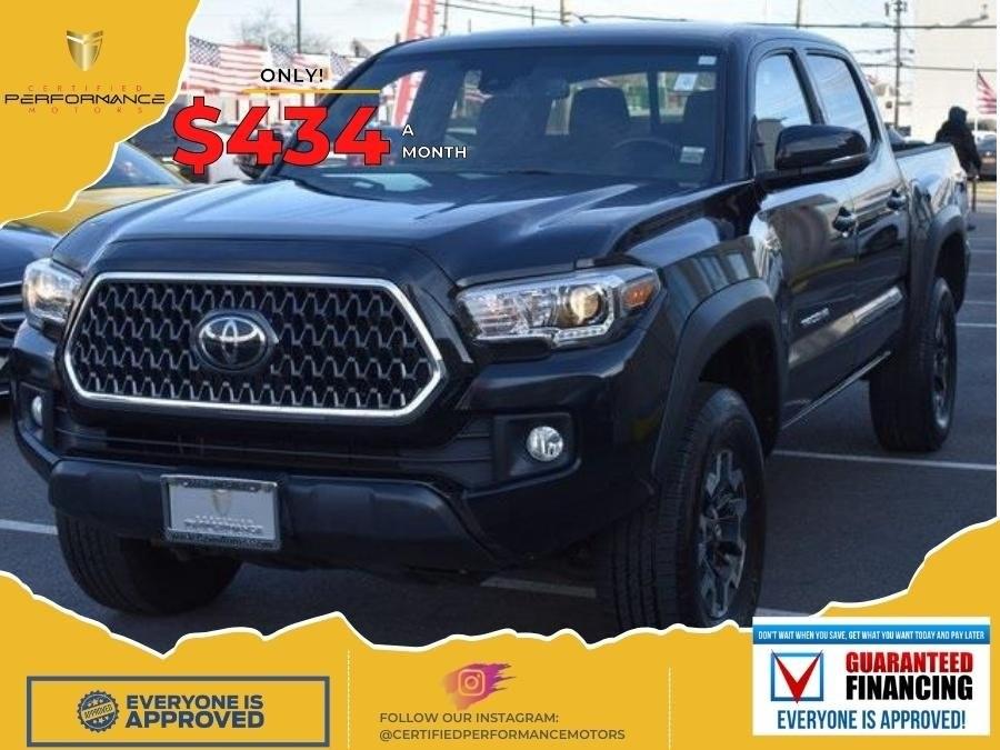 2019 Toyota Tacoma TRD Pro, available for sale in Valley Stream, New York | Certified Performance Motors. Valley Stream, New York