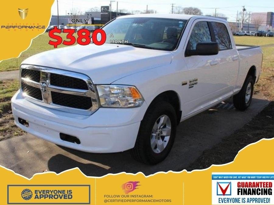 2020 Ram 1500 Classic SLT, available for sale in Valley Stream, New York | Certified Performance Motors. Valley Stream, New York