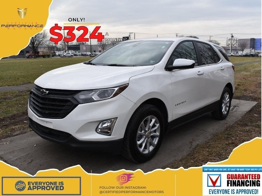 2021 Chevrolet Equinox LT, available for sale in Valley Stream, New York | Certified Performance Motors. Valley Stream, New York