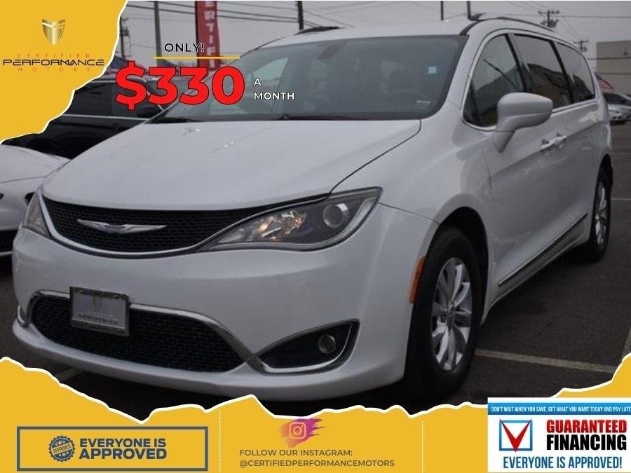 2018 Chrysler Pacifica Touring L, available for sale in Valley Stream, New York | Certified Performance Motors. Valley Stream, New York