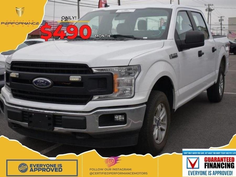 Used Ford F-150 XL 2020 | Certified Performance Motors. Valley Stream, New York