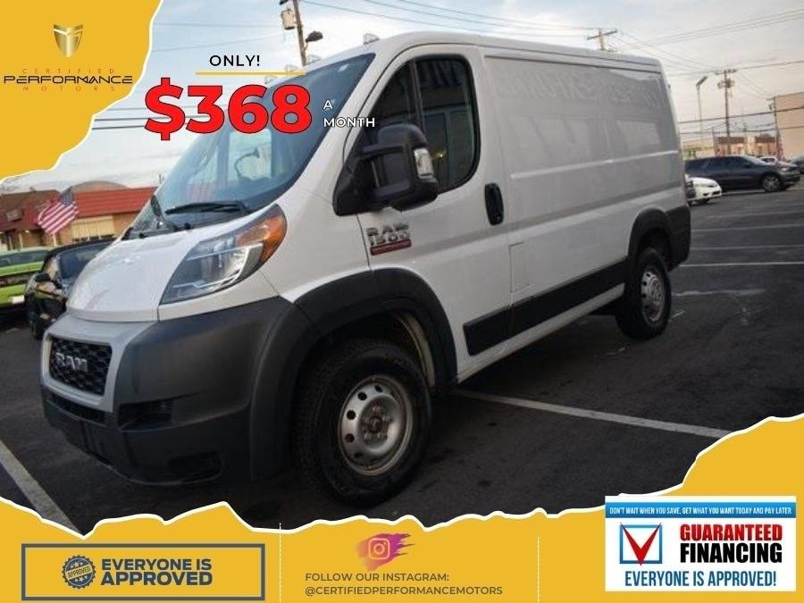2019 Ram Promaster 1500 Low Roof, available for sale in Valley Stream, New York | Certified Performance Motors. Valley Stream, New York