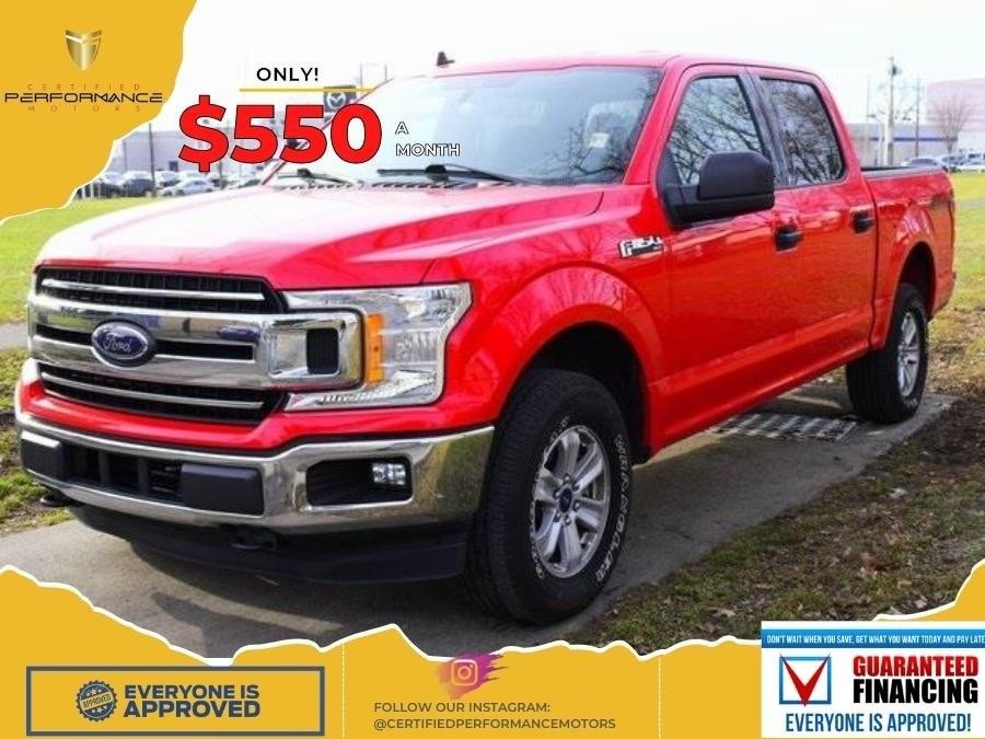 2020 Ford F-150 Platinum, available for sale in Valley Stream, New York | Certified Performance Motors. Valley Stream, New York