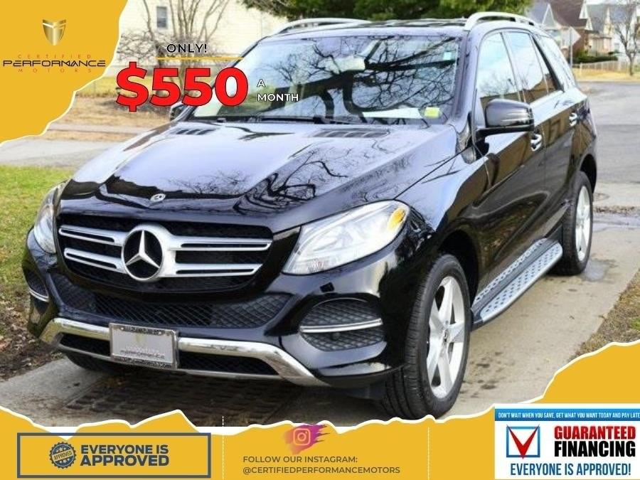 2019 Mercedes-benz Gle GLE 400, available for sale in Valley Stream, New York | Certified Performance Motors. Valley Stream, New York