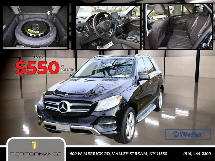 Used Mercedes-benz Gle GLE 400 2019 | Certified Performance Motors. Valley Stream, New York