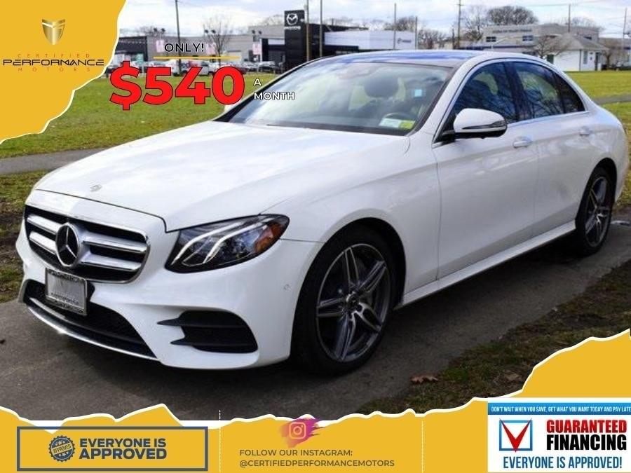 2019 Mercedes-benz E-class E 300, available for sale in Valley Stream, New York | Certified Performance Motors. Valley Stream, New York