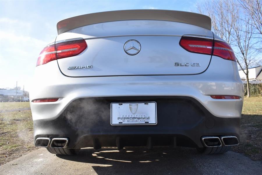 Used Mercedes-benz Glc GLC 63 AMG® 2019 | Certified Performance Motors. Valley Stream, New York