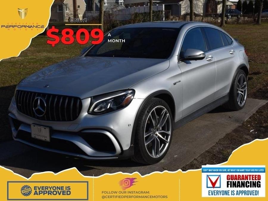 2019 Mercedes-benz Glc GLC 63 AMG®, available for sale in Valley Stream, New York | Certified Performance Motors. Valley Stream, New York