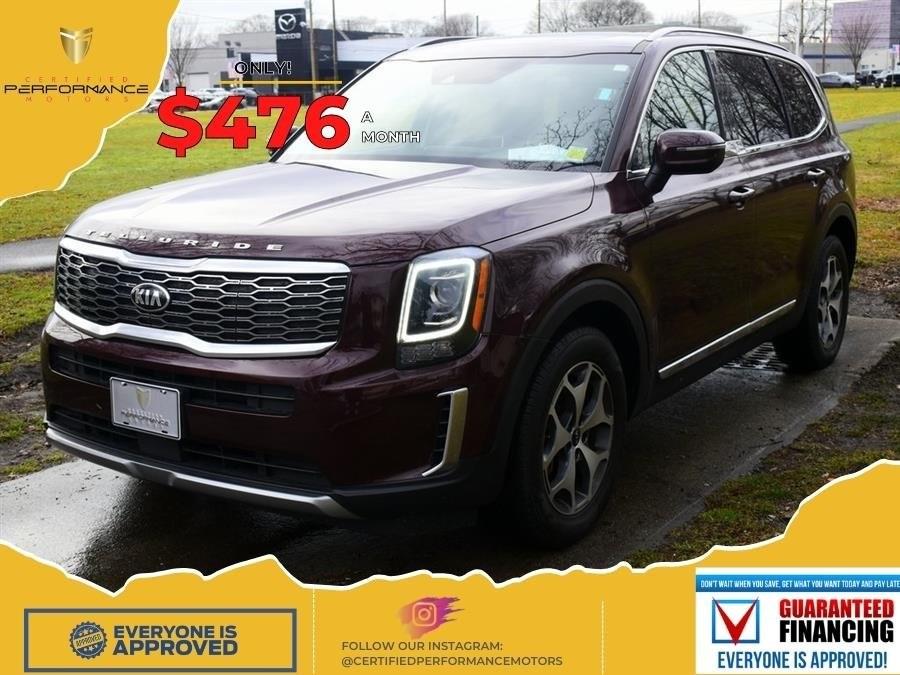 2020 Kia Telluride EX, available for sale in Valley Stream, New York | Certified Performance Motors. Valley Stream, New York