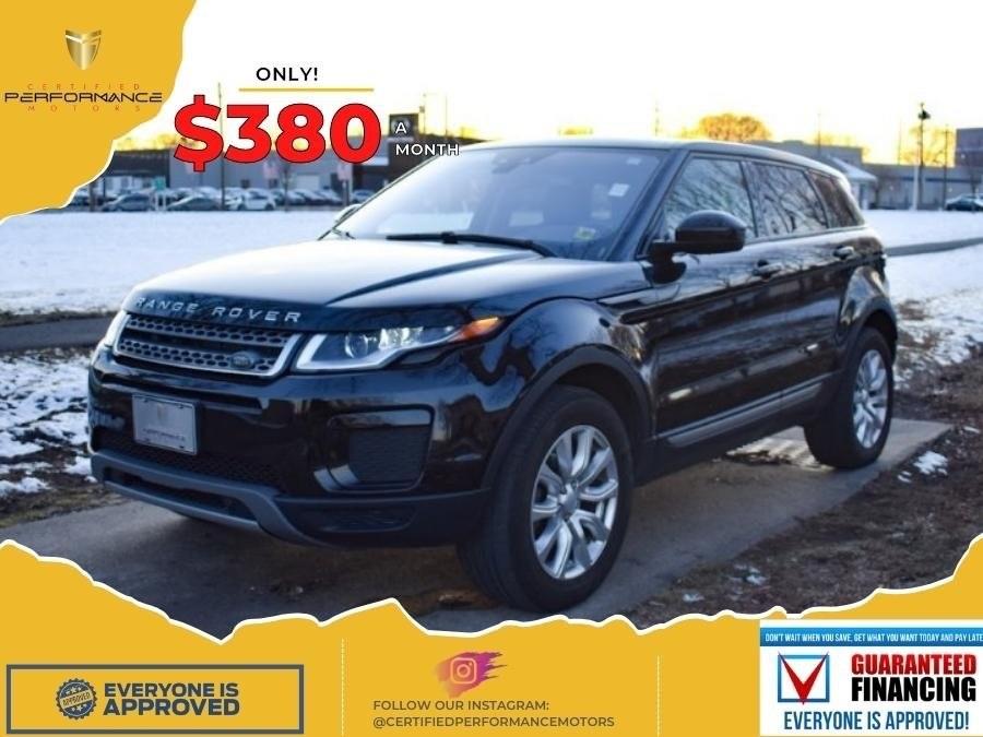 2018 Land Rover Range Rover Evoque SE Premium, available for sale in Valley Stream, New York | Certified Performance Motors. Valley Stream, New York