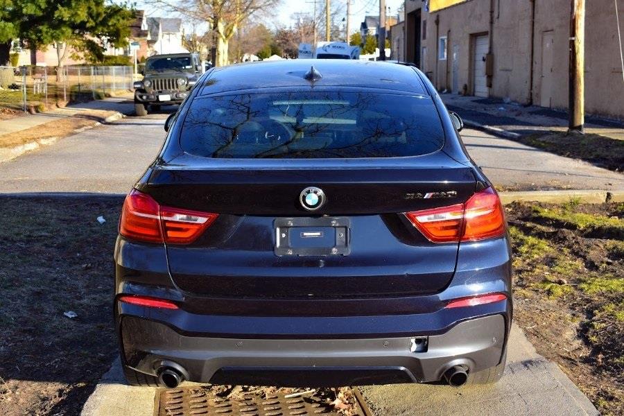 Used BMW X4 M40i 2018 | Certified Performance Motors. Valley Stream, New York