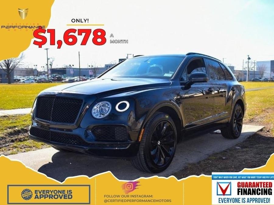 2019 Bentley Bentayga V8, available for sale in Valley Stream, New York | Certified Performance Motors. Valley Stream, New York