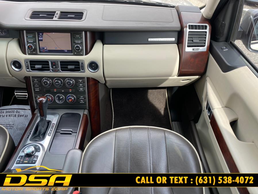 2011 Land Rover Range Rover 4WD 4dr SC, available for sale in Commack, New York | DSA Motor Sports Corp. Commack, New York 2011 Land Rover Range Rover 4WD 4dr SC, available for sale in Commack, New York | DSA Motor Sports Corp. Commack, New York