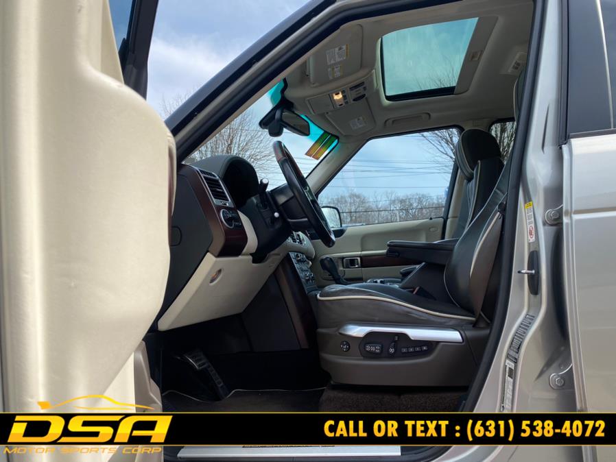2011 Land Rover Range Rover 4WD 4dr SC, available for sale in Commack, New York | DSA Motor Sports Corp. Commack, New York 2011 Land Rover Range Rover 4WD 4dr SC, available for sale in Commack, New York | DSA Motor Sports Corp. Commack, New York