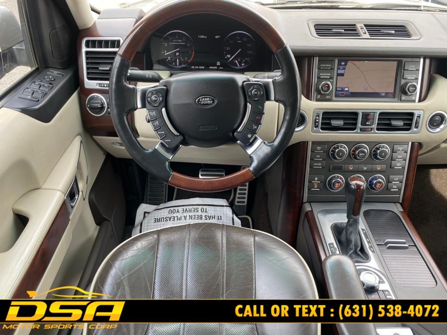 2011 Land Rover Range Rover 4WD 4dr SC, available for sale in Commack, New York | DSA Motor Sports Corp. Commack, New York 2011 Land Rover Range Rover 4WD 4dr SC, available for sale in Commack, New York | DSA Motor Sports Corp. Commack, New York