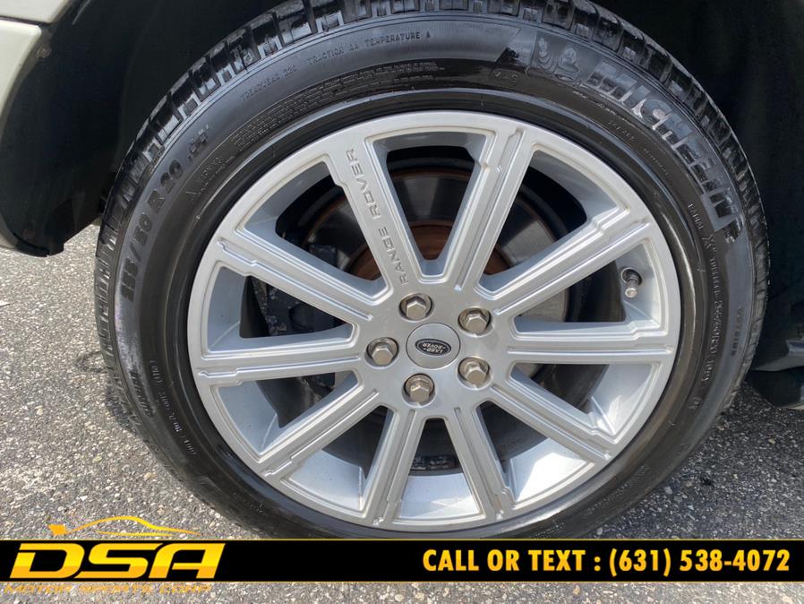 2011 Land Rover Range Rover 4WD 4dr SC, available for sale in Commack, New York | DSA Motor Sports Corp. Commack, New York 2011 Land Rover Range Rover 4WD 4dr SC, available for sale in Commack, New York | DSA Motor Sports Corp. Commack, New York
