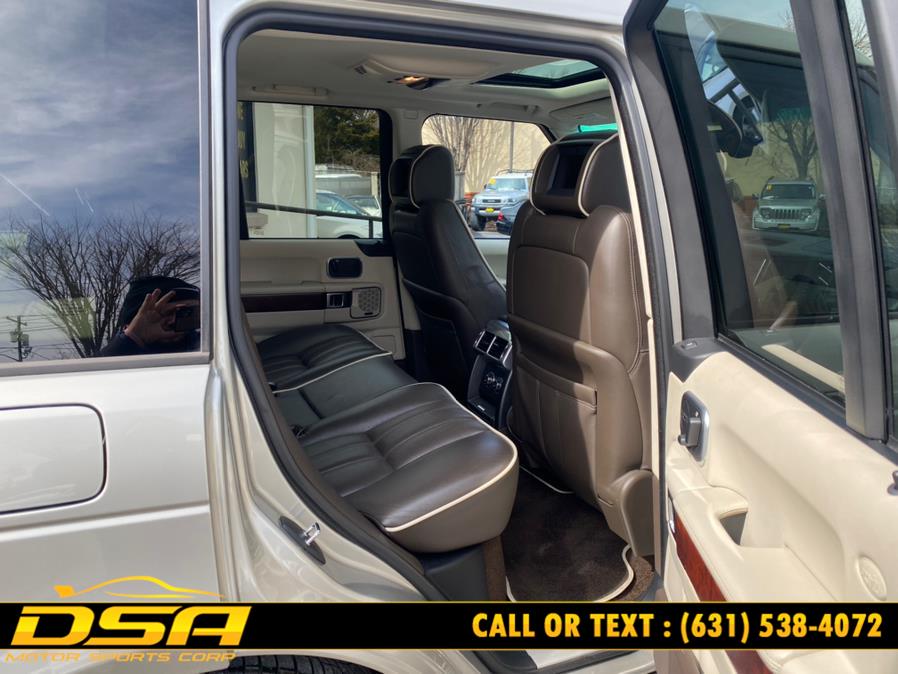 2011 Land Rover Range Rover 4WD 4dr SC, available for sale in Commack, New York | DSA Motor Sports Corp. Commack, New York 2011 Land Rover Range Rover 4WD 4dr SC, available for sale in Commack, New York | DSA Motor Sports Corp. Commack, New York